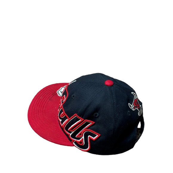 BULLS WINDY CITY SNAPBACK HAT 47 FORTHY SEVEN BRAND NBA HARDWOOD CLASSIC - Picture 4 of 7